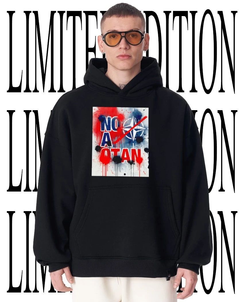 No a Otan shirt