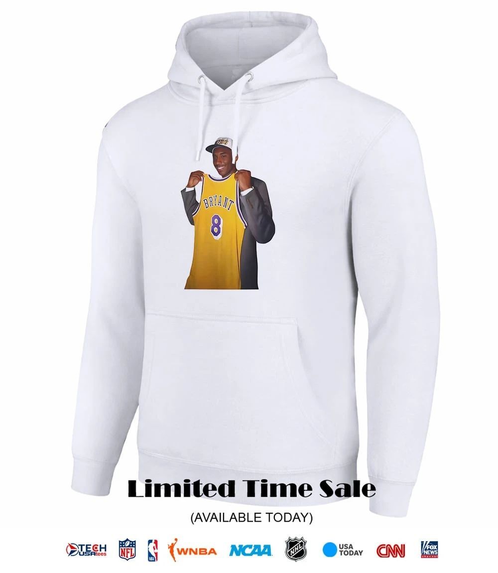 Vanessa Bryant Kobe shirt