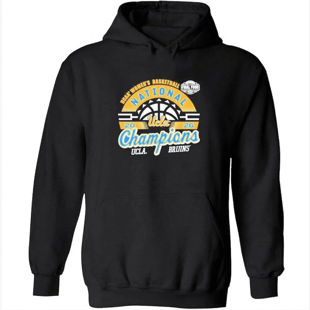 2026 Women’s Basketball National Champions – Sun Shirt