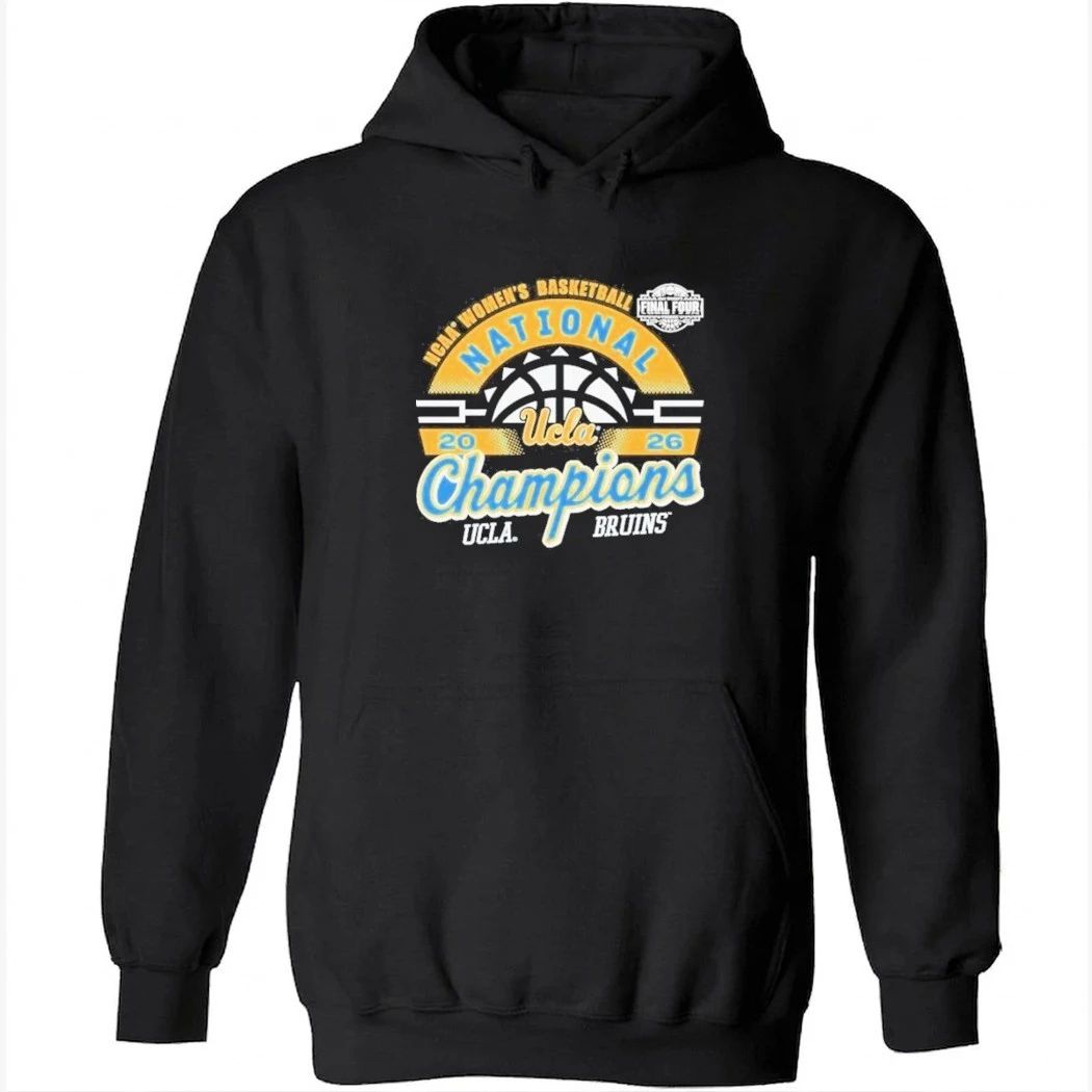 2026 Women’s Basketball National Champions – Sun Shirt
