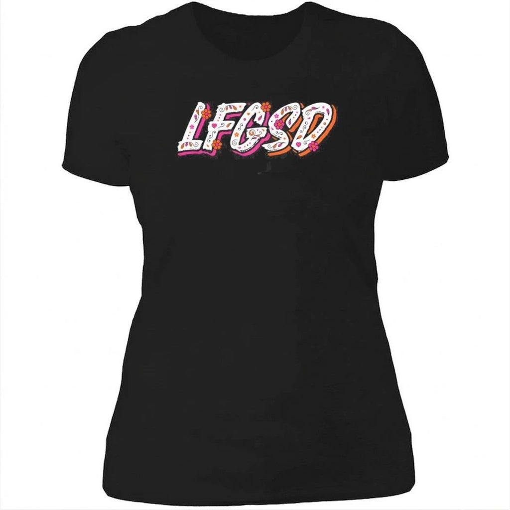 LFGSD Flowers Shirt