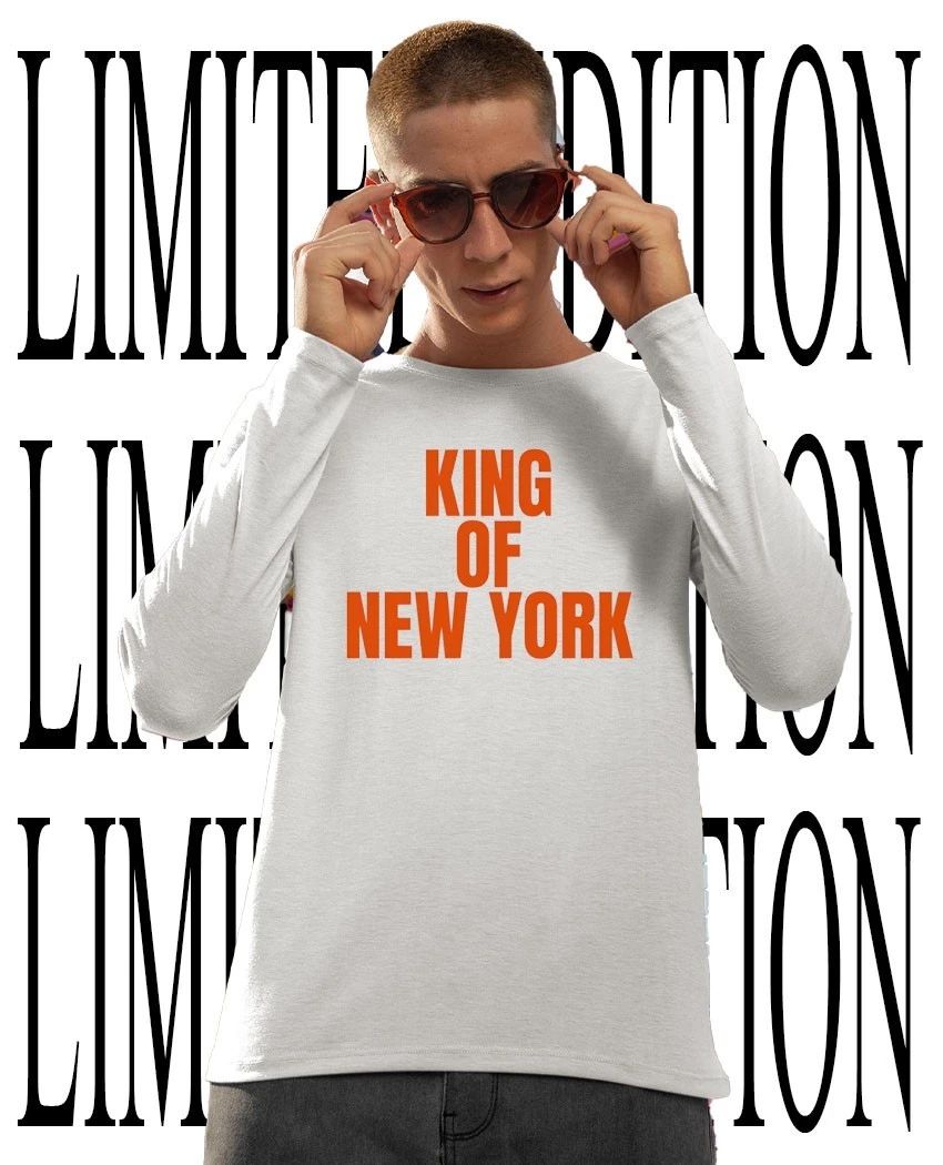King of New York shirt