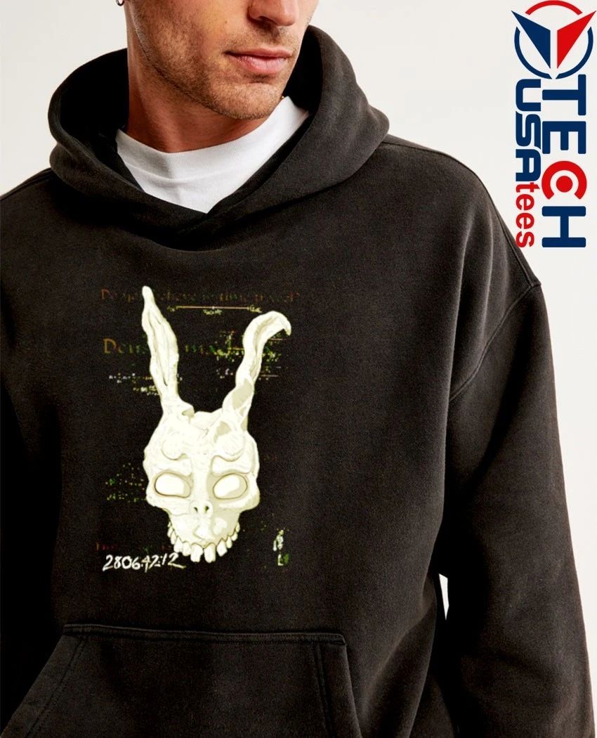 Frank’s Prophecy Donnie Darko shirt