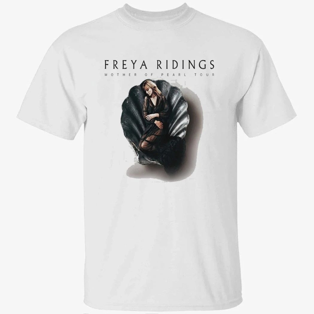 Freya Ridings Mother Of Pearl Tour 2026 Shirt