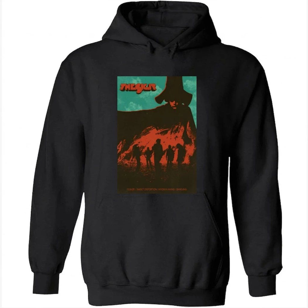 The SIGIT 4-10-2026 Nyonya Manis, Bandung Poster Shirt