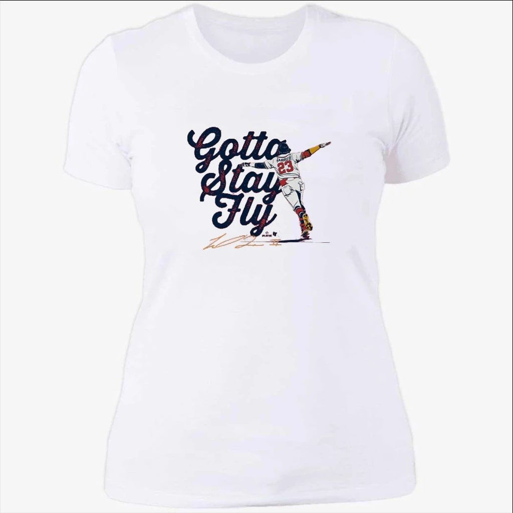 Michael Harris II Gotta Stay Fly Shirt