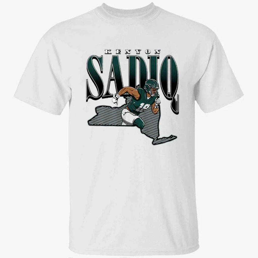 Kenyon Sadiq State Star Remix Shirt