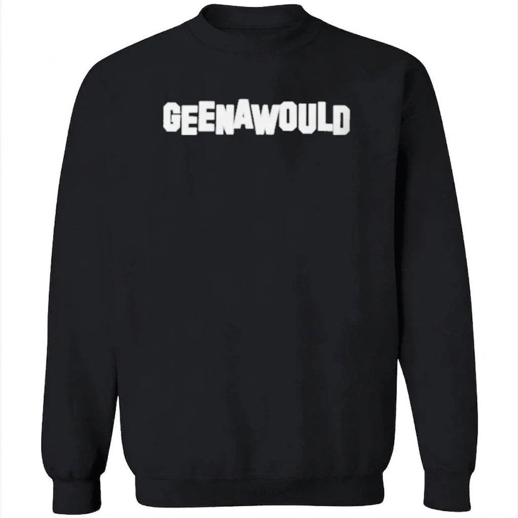 Geena Davis Geenawould Shirt