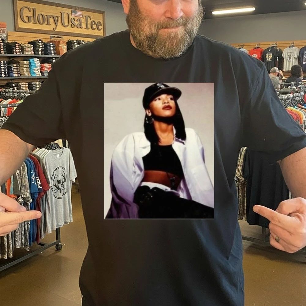 Sacai Aaliyah Shirt