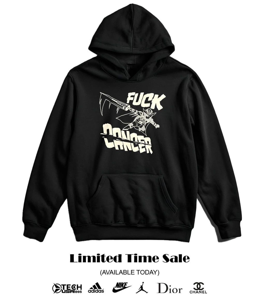 Nebulon Fights Fck Cancer shirt