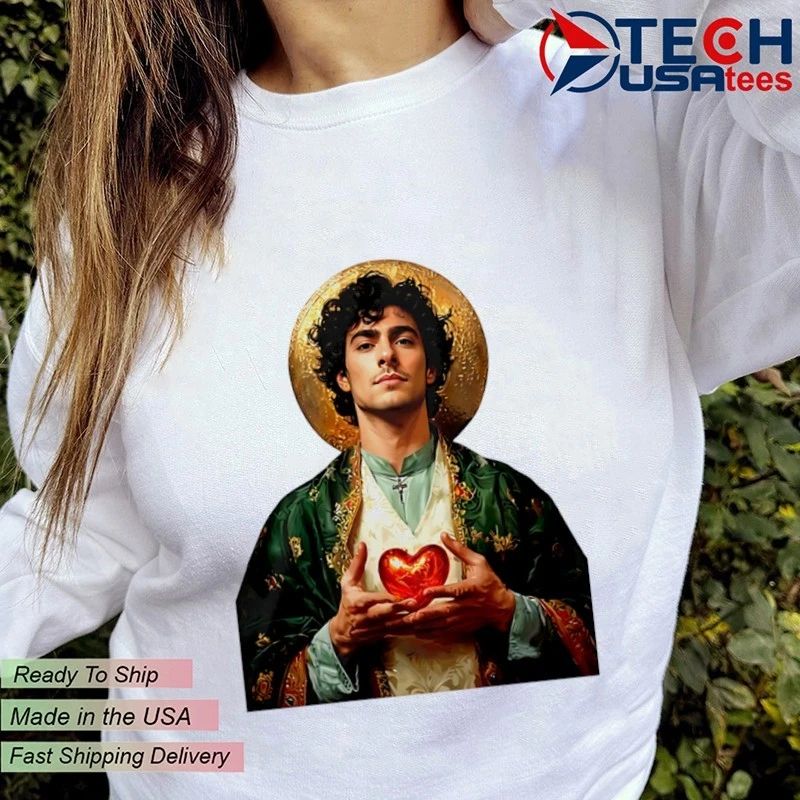 Luigi Mangione The Patron Saint Of Health Care Justice shirt