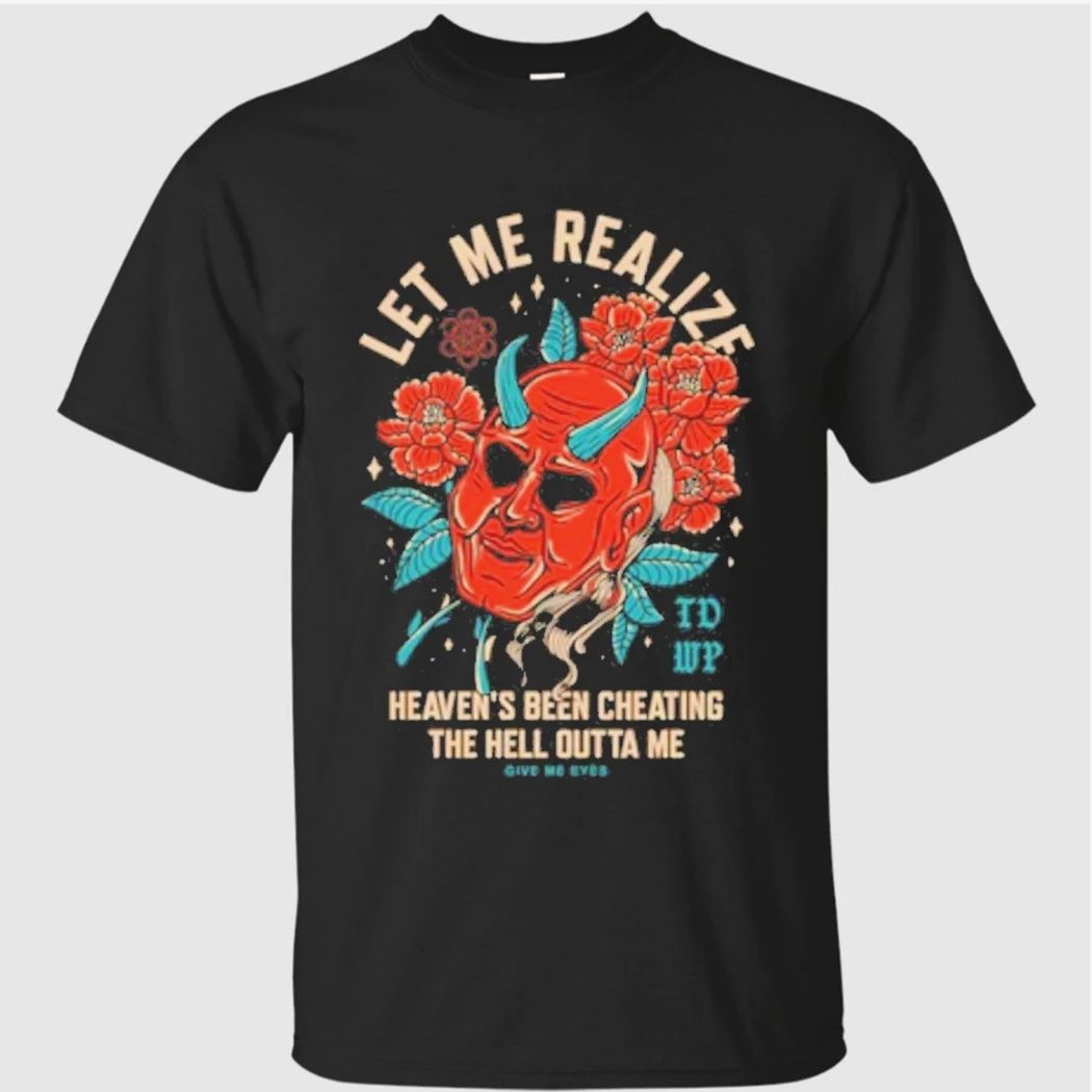 The Devil Wears Prada Give Me Eyes Shirt