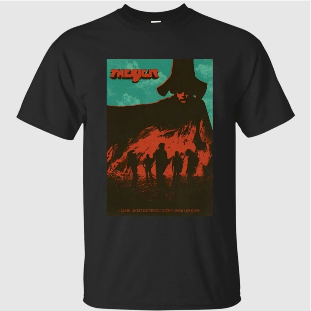 The SIGIT 4-10-2026 Nyonya Manis, Bandung Poster Shirt