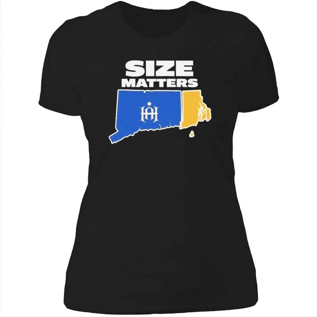 Hartford Size Matters Shirt
