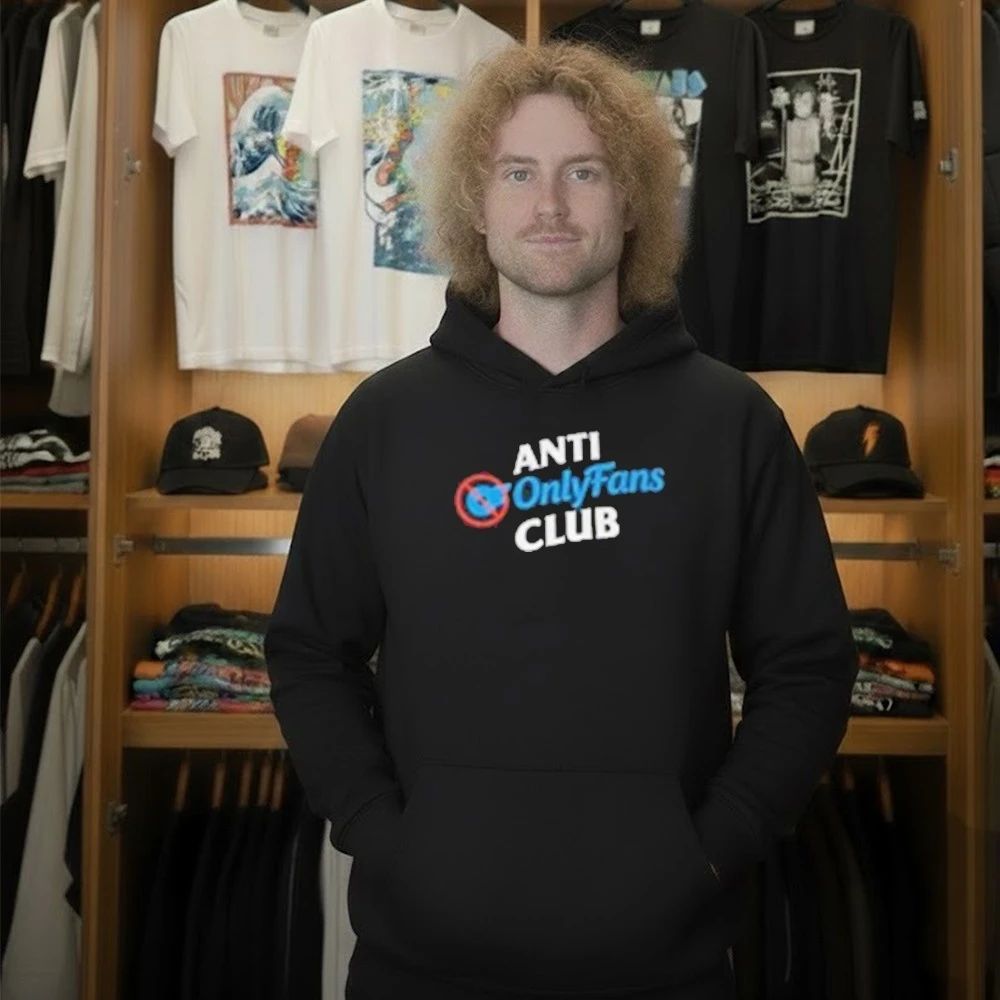 Sallie Gracee Merch Store Anti Of Club Shirt