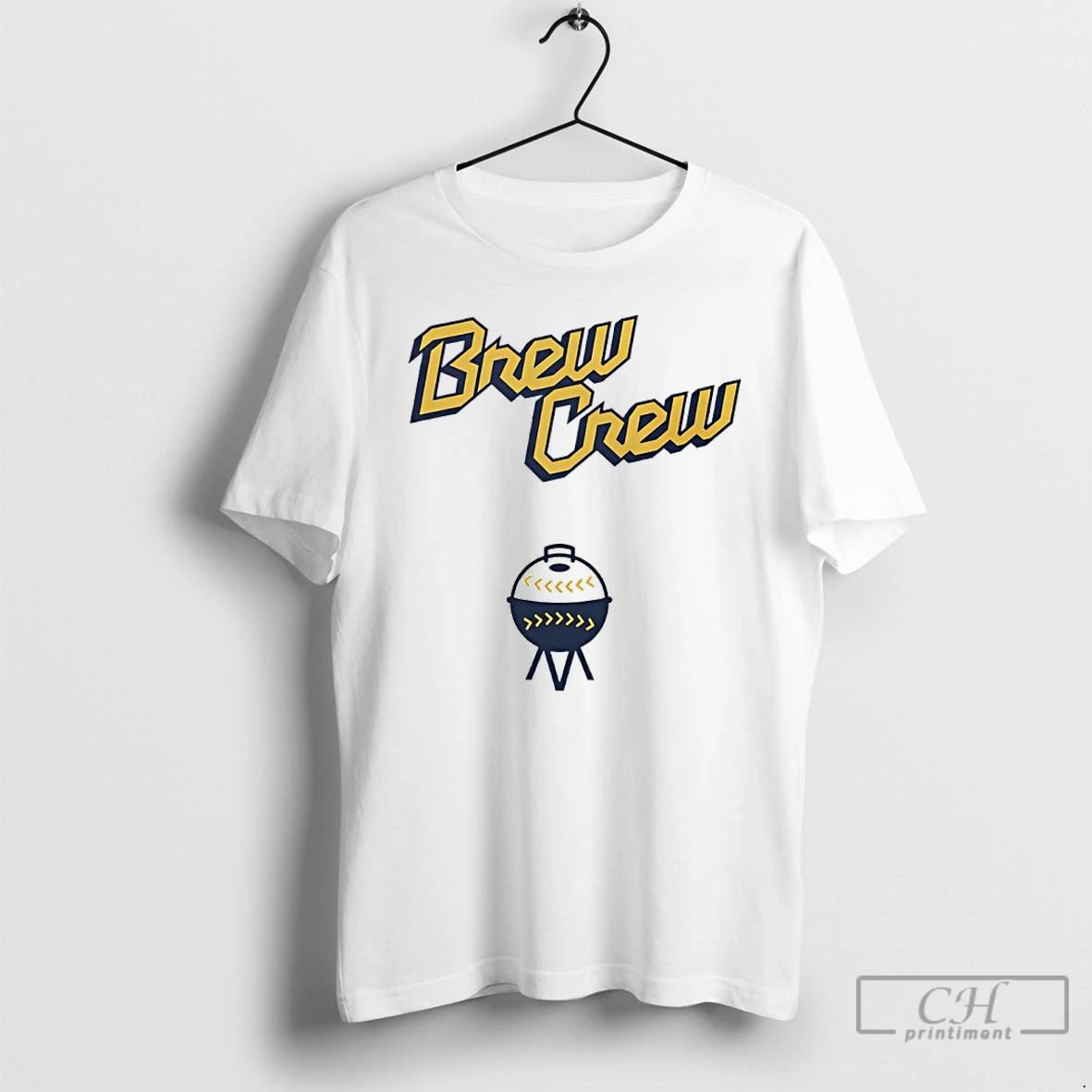 Classic Milwaukee Brewers Brew Crew The Northwest Group City Connect T Shirts