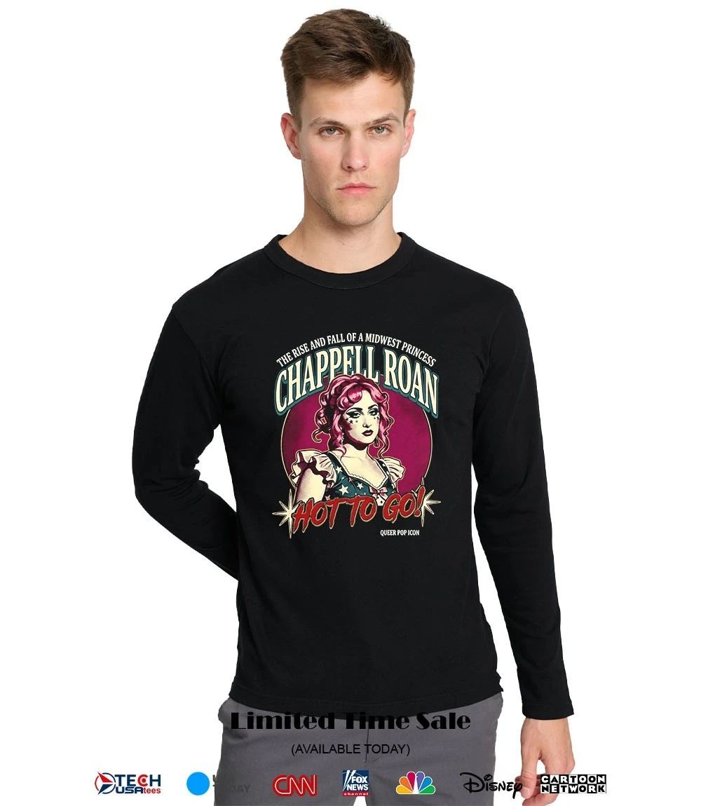 Chappell Roan Midwest Princess hot to go shirt