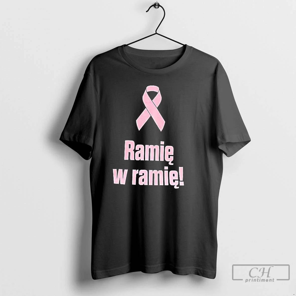 Classic Handball Polska Ramie W Ramie T Shirts