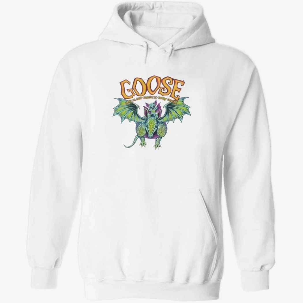 Goose Apr 24, 2026 Austin, TX Event Shirt