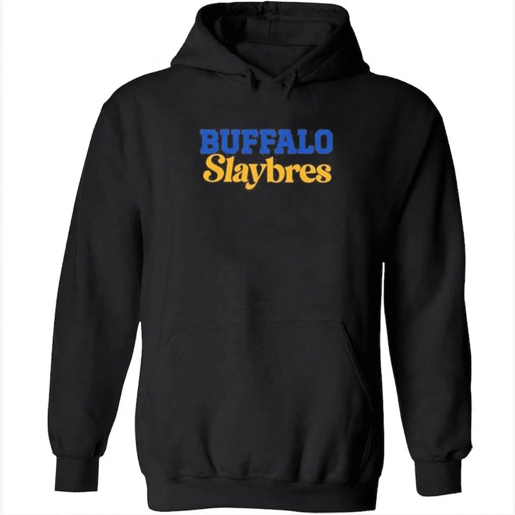 Buffalo Slaybres Shirt