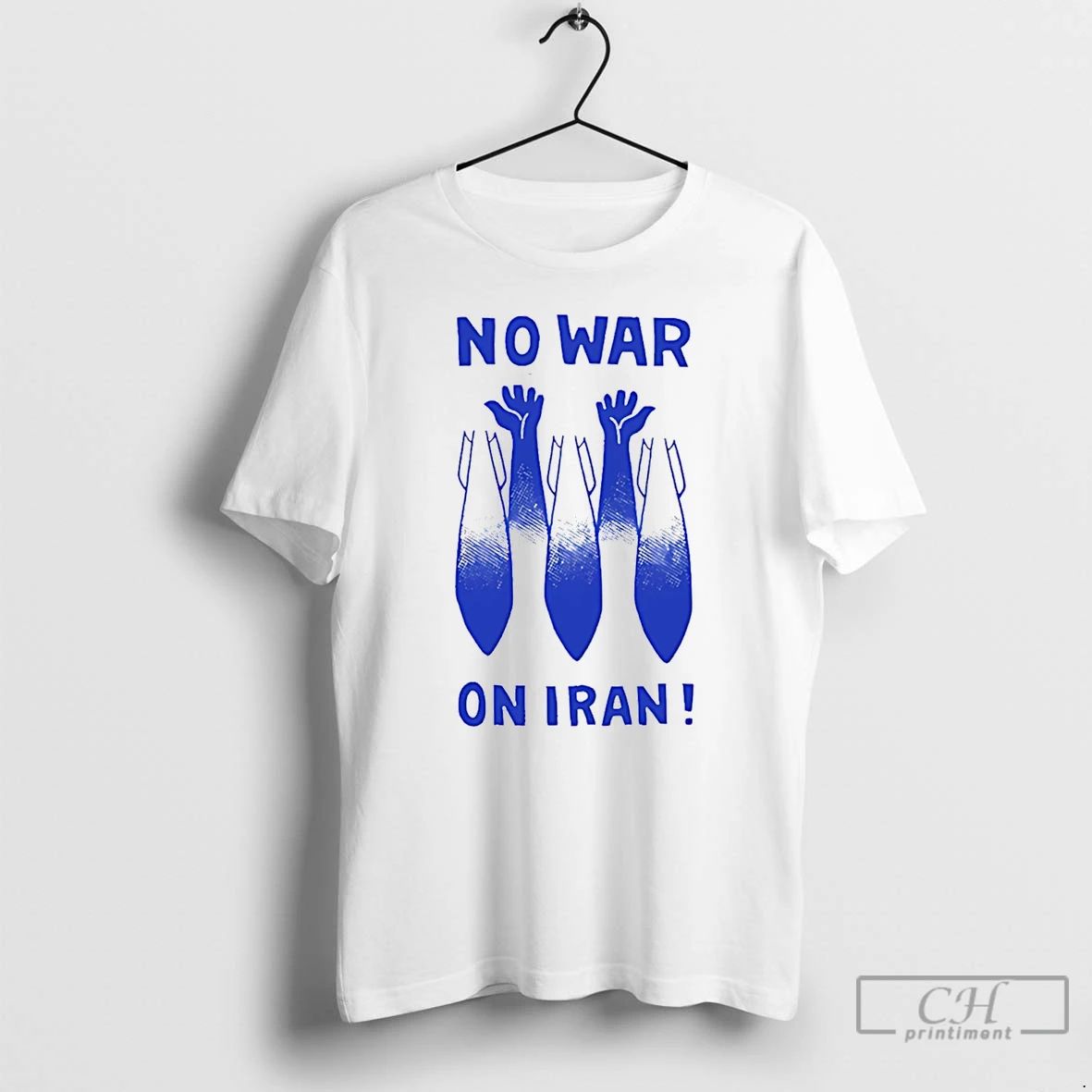 Classic No War On Iran