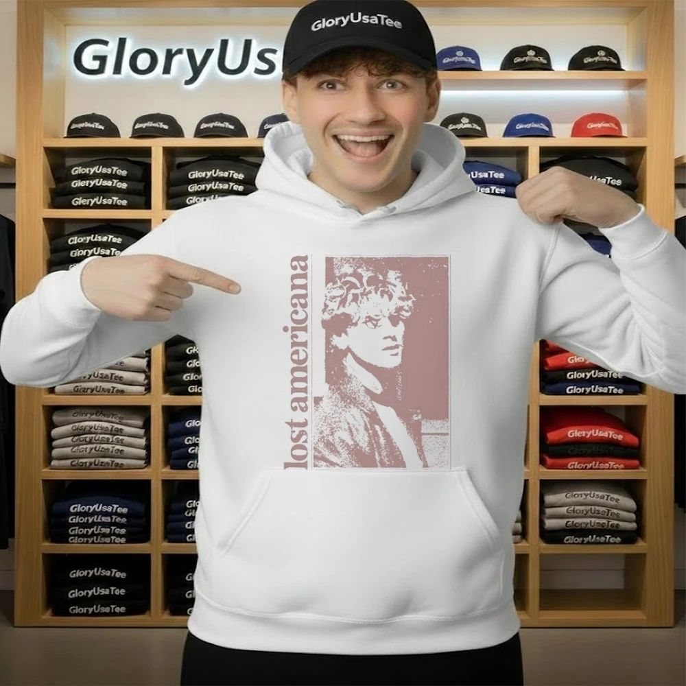 MGK Lost Americana Tour 2026 Shirt