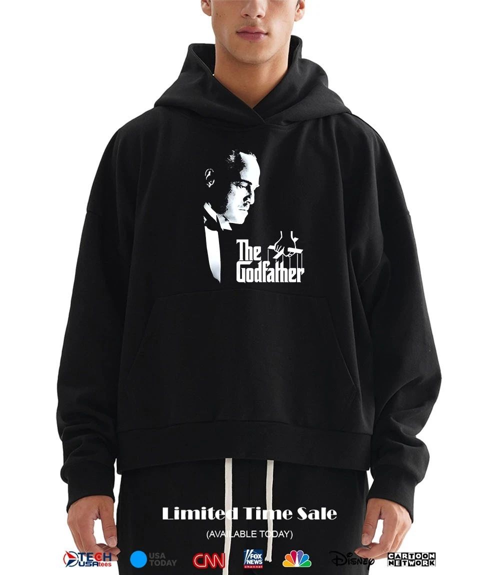 The Godfather Vito Corleone shirt