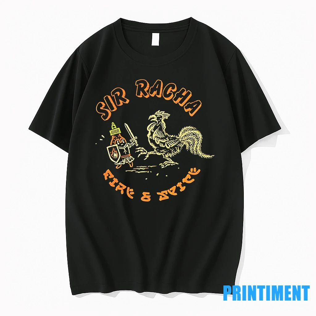Sir Racha Halloween Tshirts Sweater