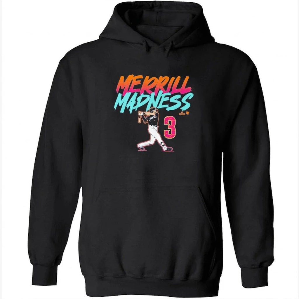 Jackson Merrill Madness City Edition Shirt