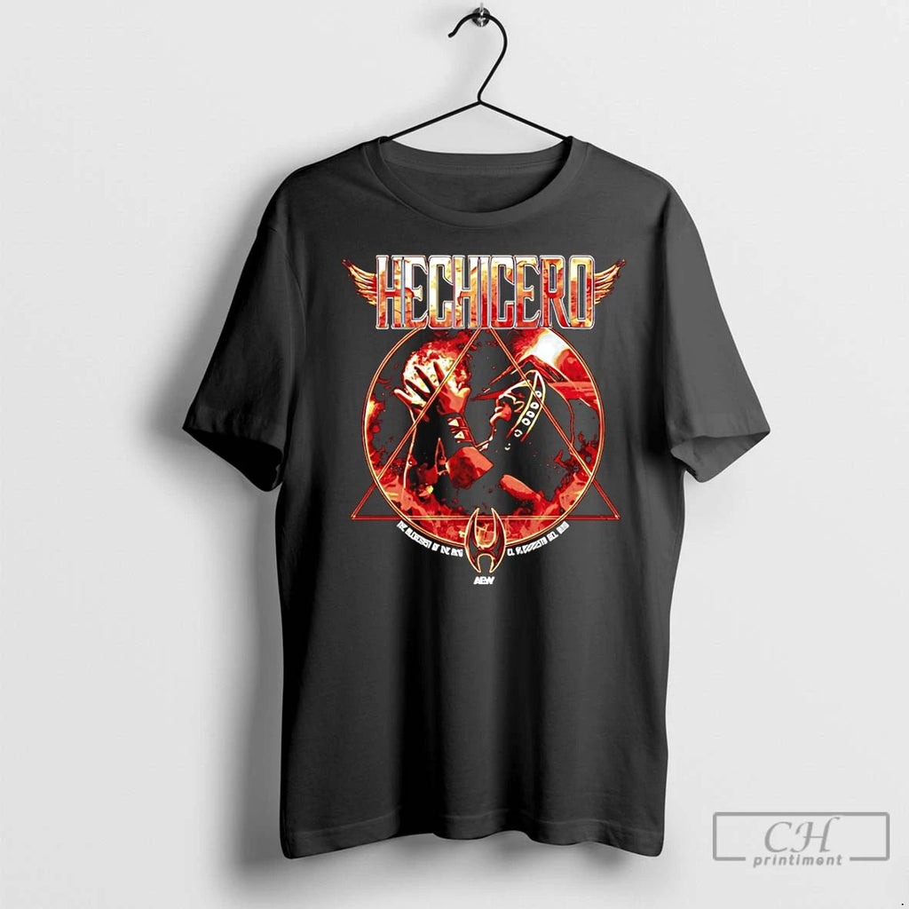 Classic Hechicero The Alchemist Of The Ring Aew