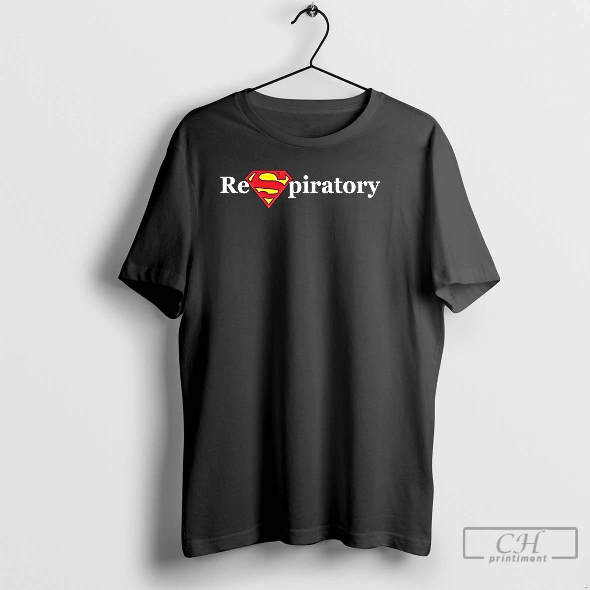 Classic Super Respiratory T Shirts