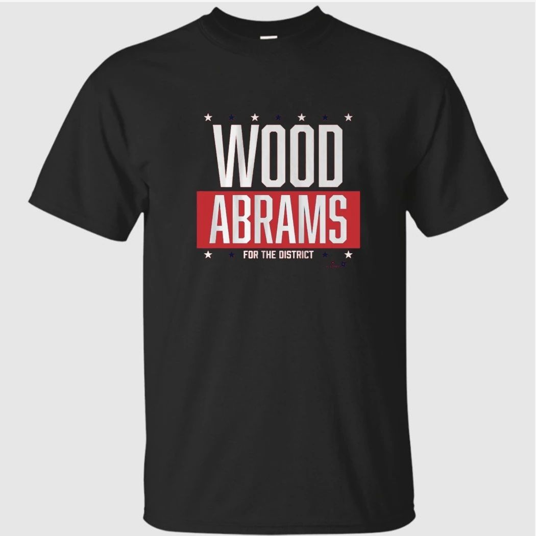 Wood-Abrams For The District Shirt