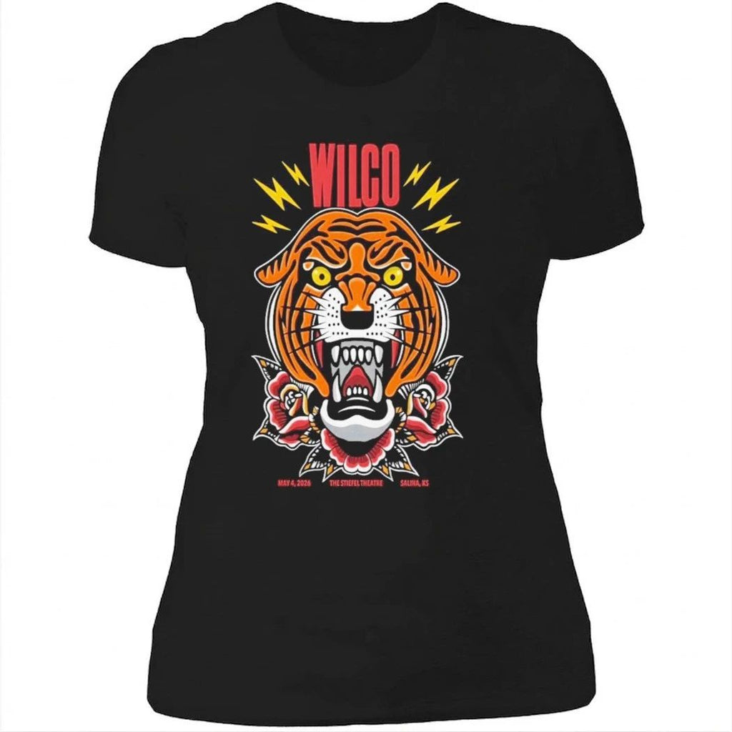 Wilco Salina KS 5-4-2026 Shirt