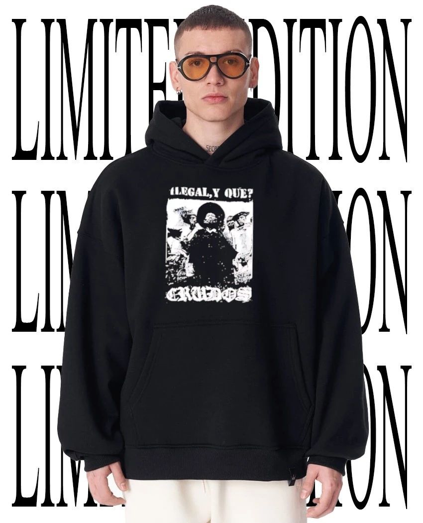 Ilegal Y Que Crudos shirt
