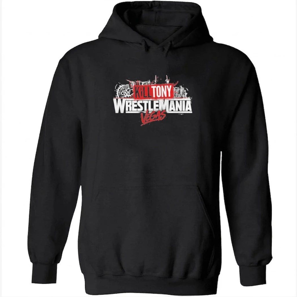 Kill Tony WrestleMania T-Shirt
