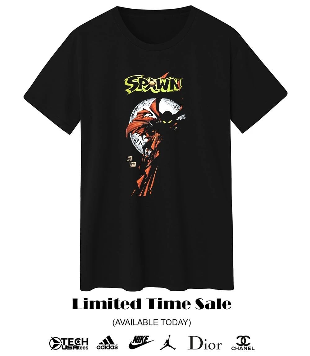 McFarlane Week Spawn shirt