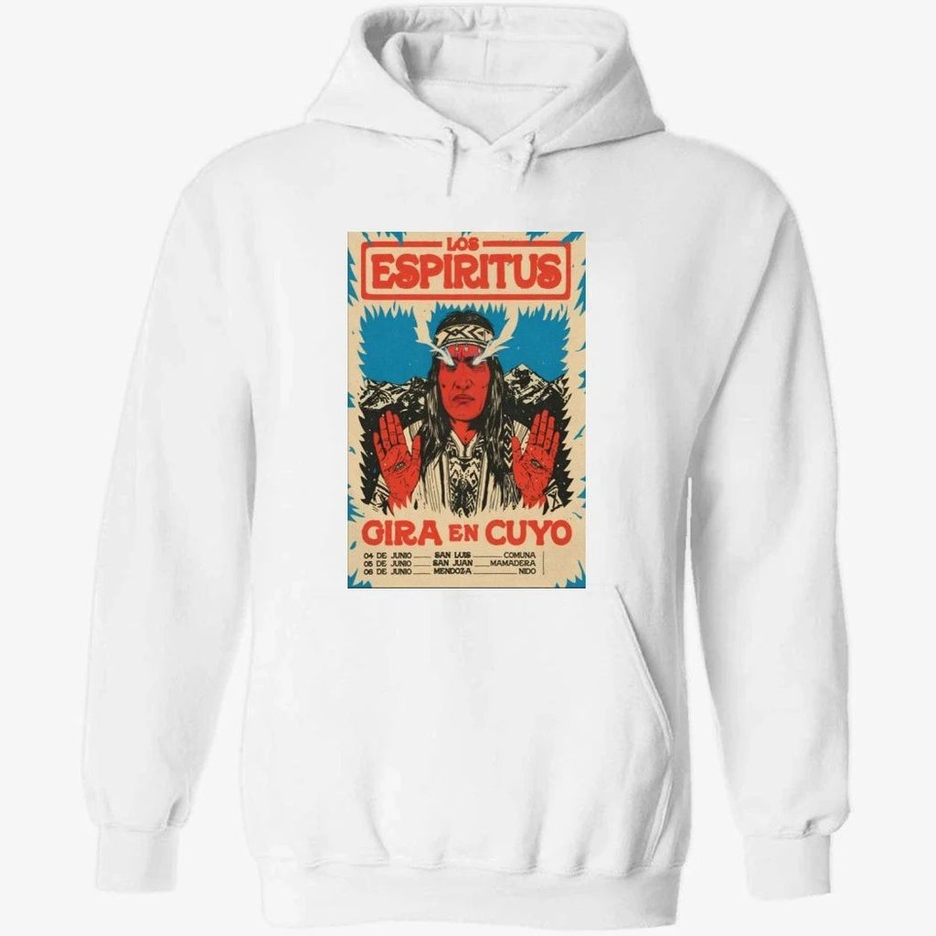 Los Espiritus June 4 2026 San Luis AZ Shirt