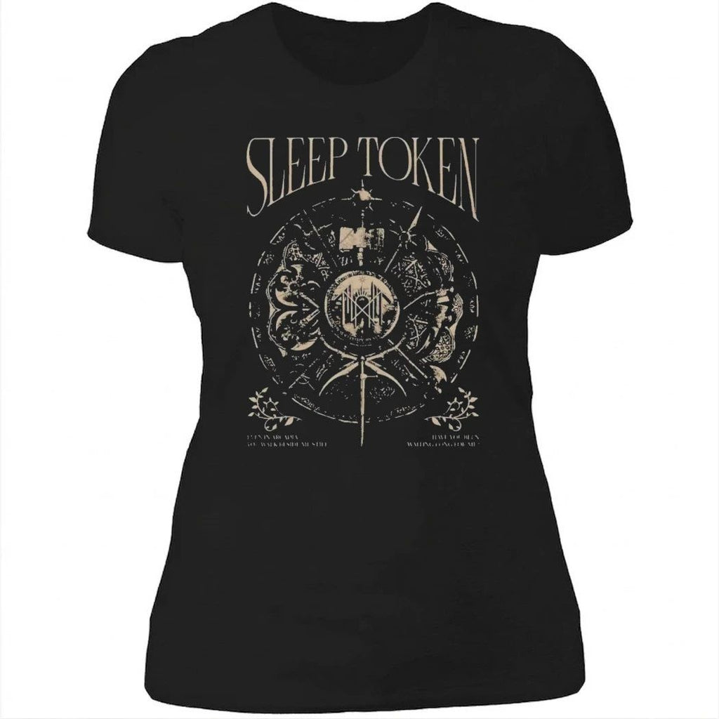 Round Table Sleep Token Shirt
