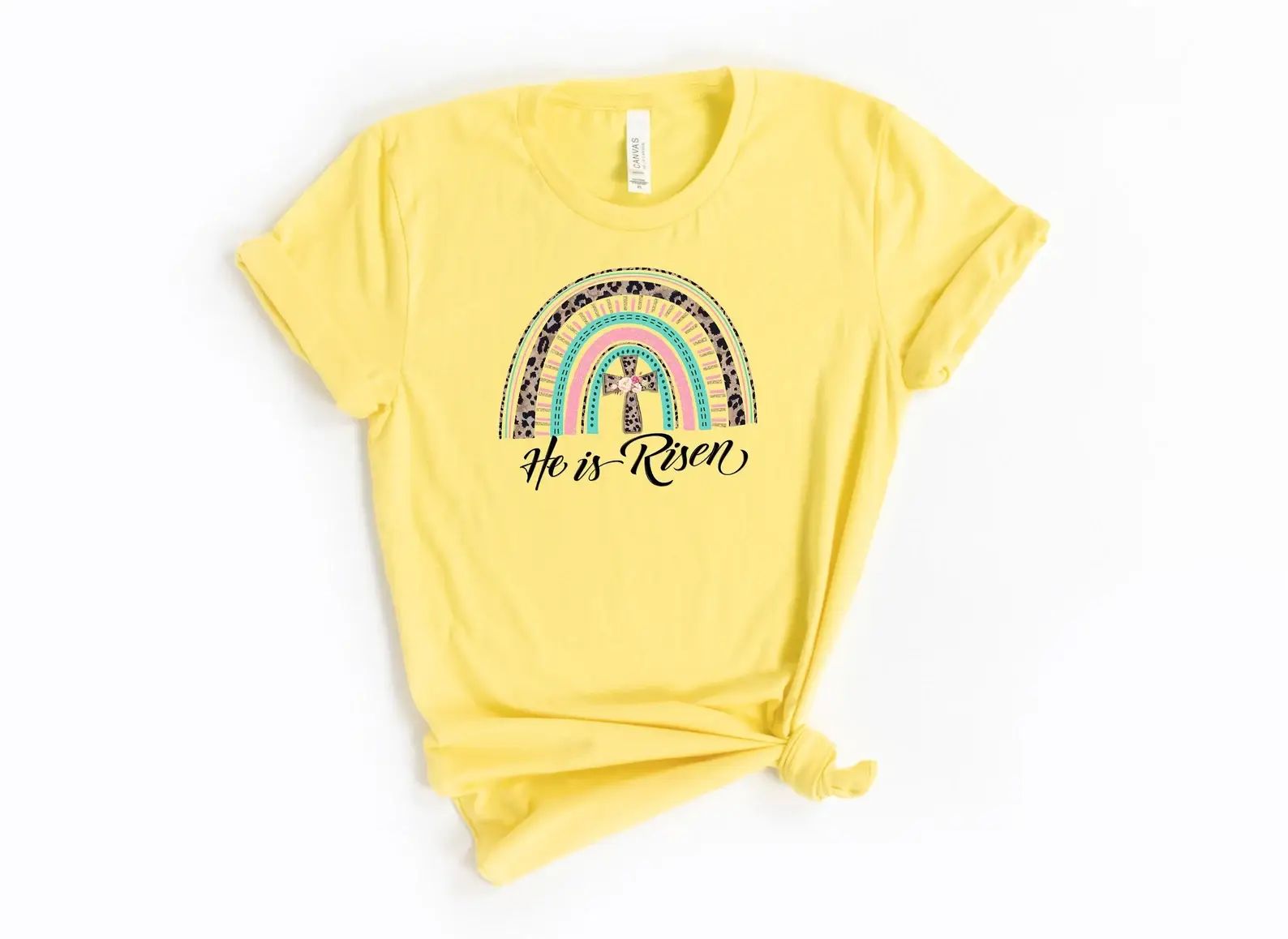 He Is Risen T-Shirt