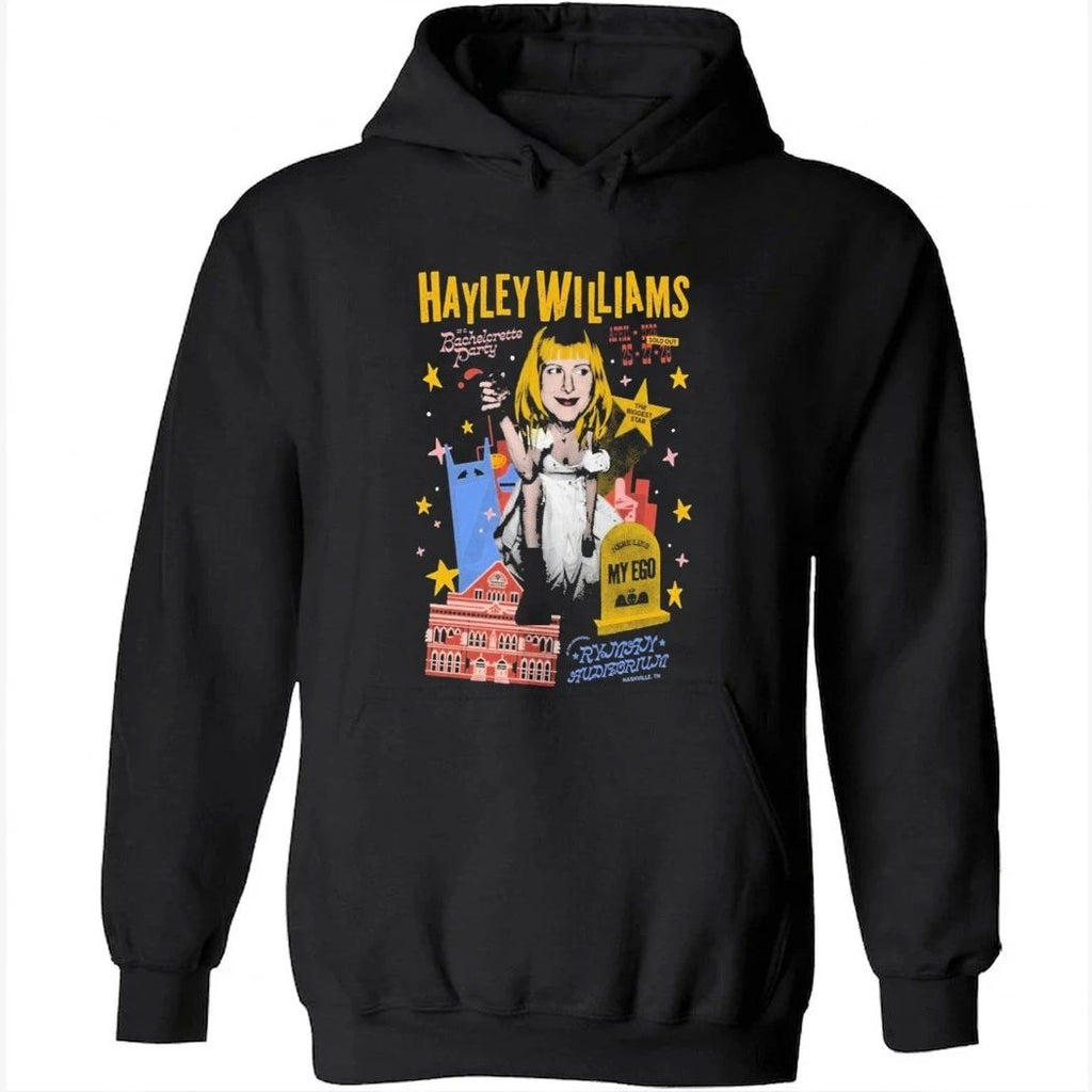 Hayley Williams Nashville TN Tour On April 25-28 2026 Shirt