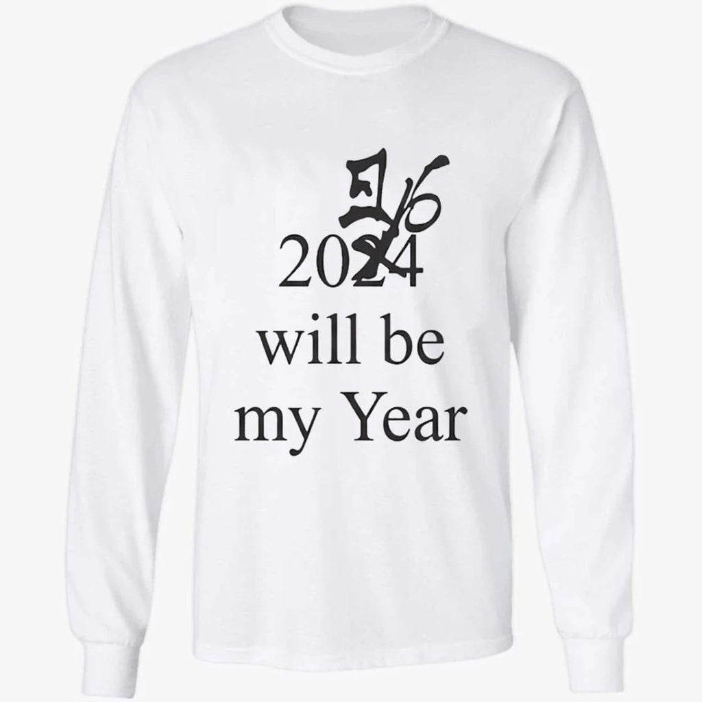 Drake Iceman 2024 26 Will Be My Year Shirt