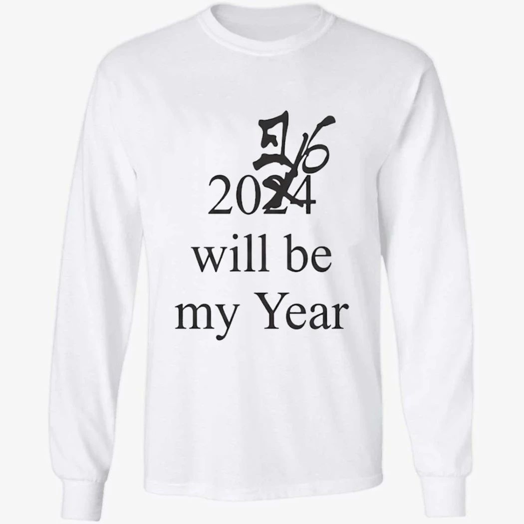 Drake Iceman 2024 26 Will Be My Year Shirt