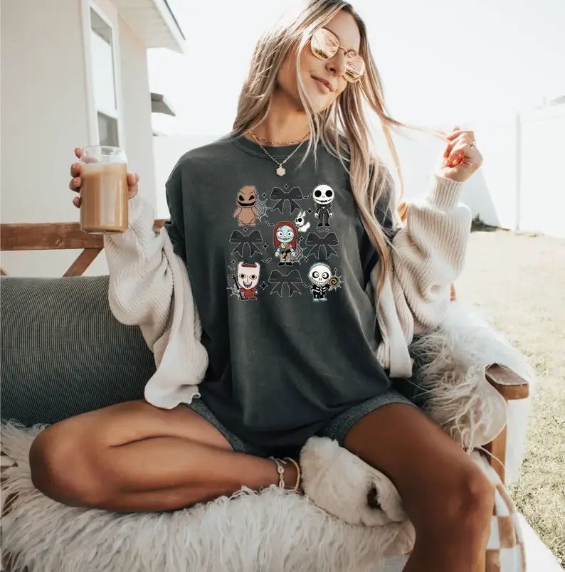 Fall Spooky T-Shirt