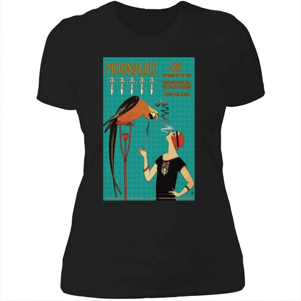 Moonalice Mill Valley Apr 19 2026 Shirt