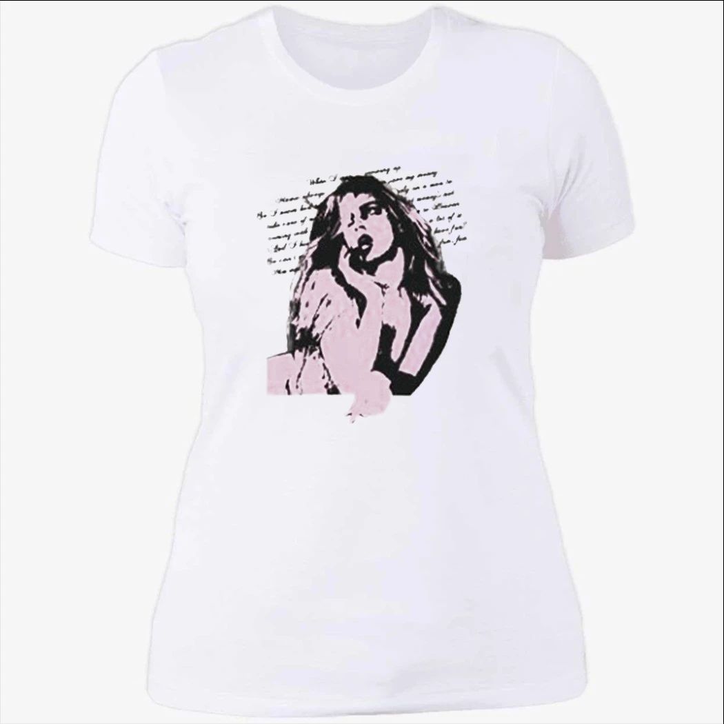 Addison Rae Money Monologue Shirt