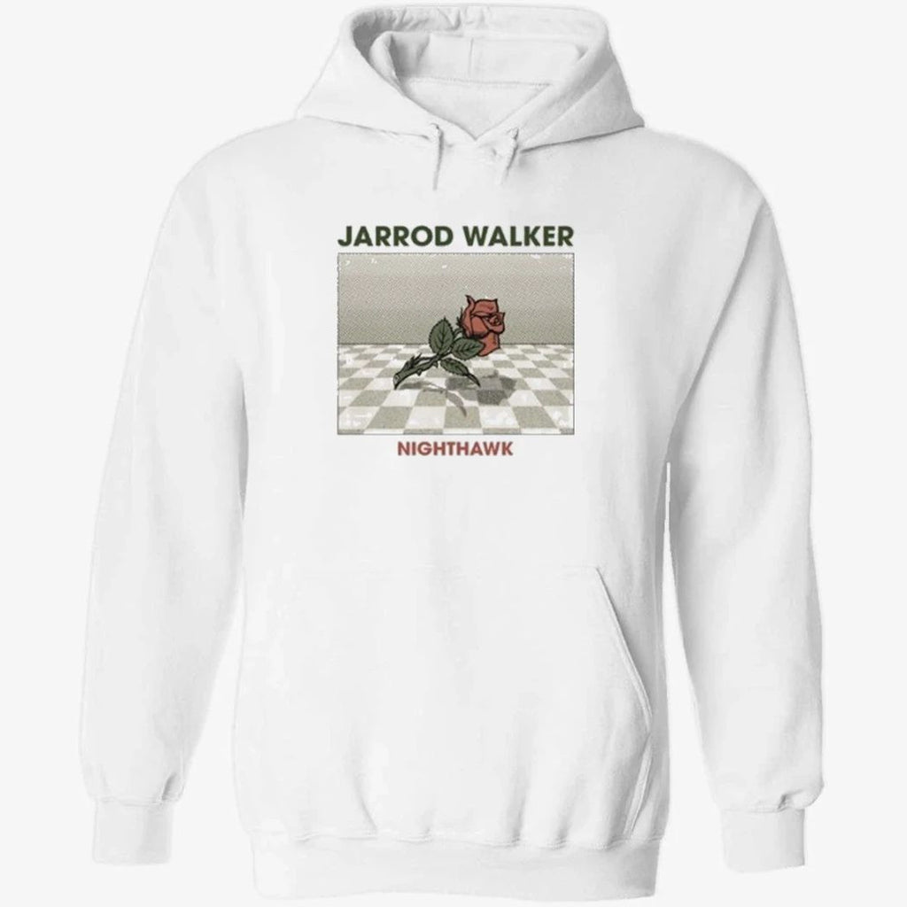 Jarrod Walker Rose Shirt
