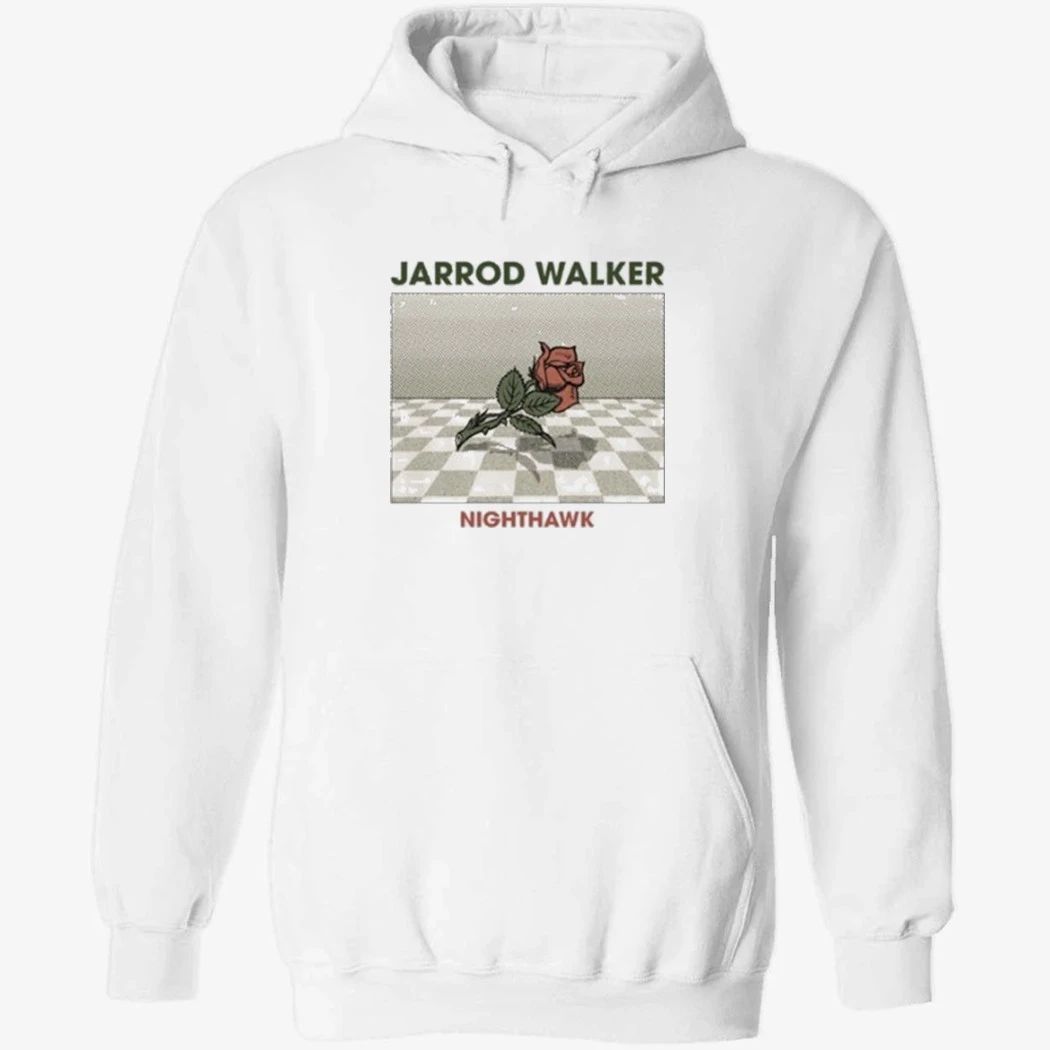Jarrod Walker Rose Shirt