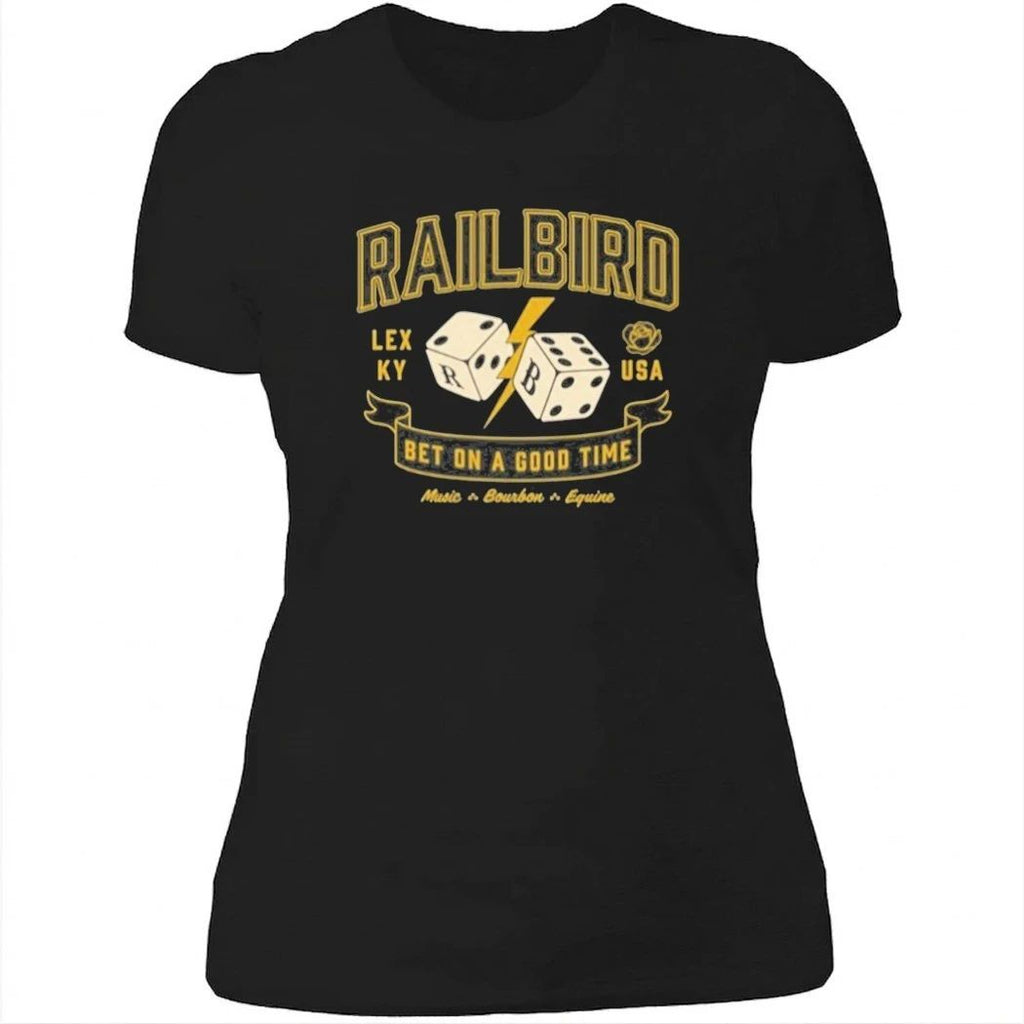 Railbird Festival The Infield At Red Mile In Lexington KY Jun 6-7 2026 Shirt
