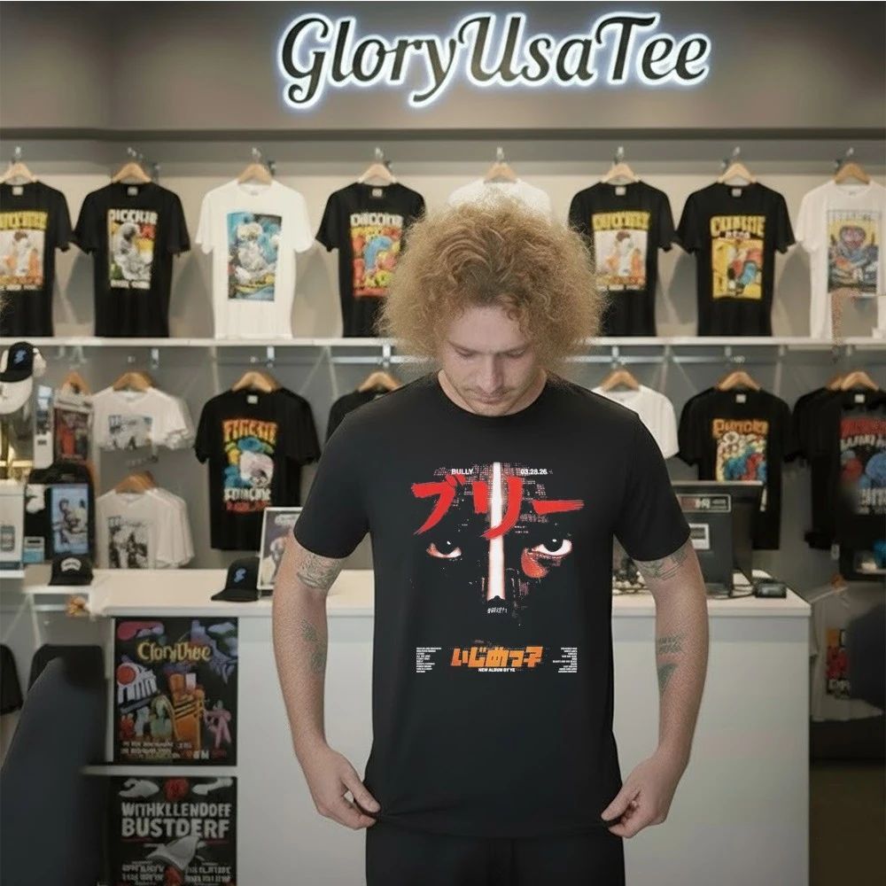 Bully New Album By Ye 28.3.26 Shirt