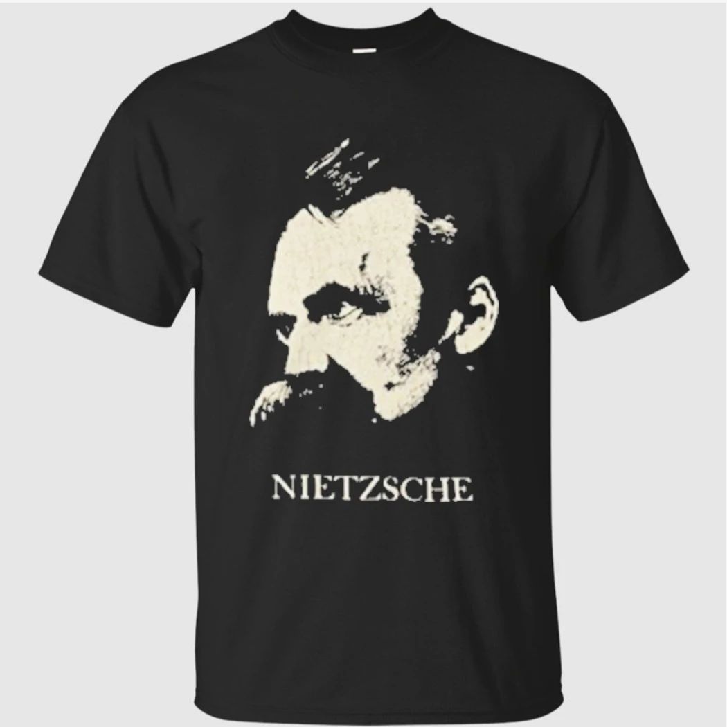 Dodgers Bigbang G Dragon Friedrich Nietzsche Shirt